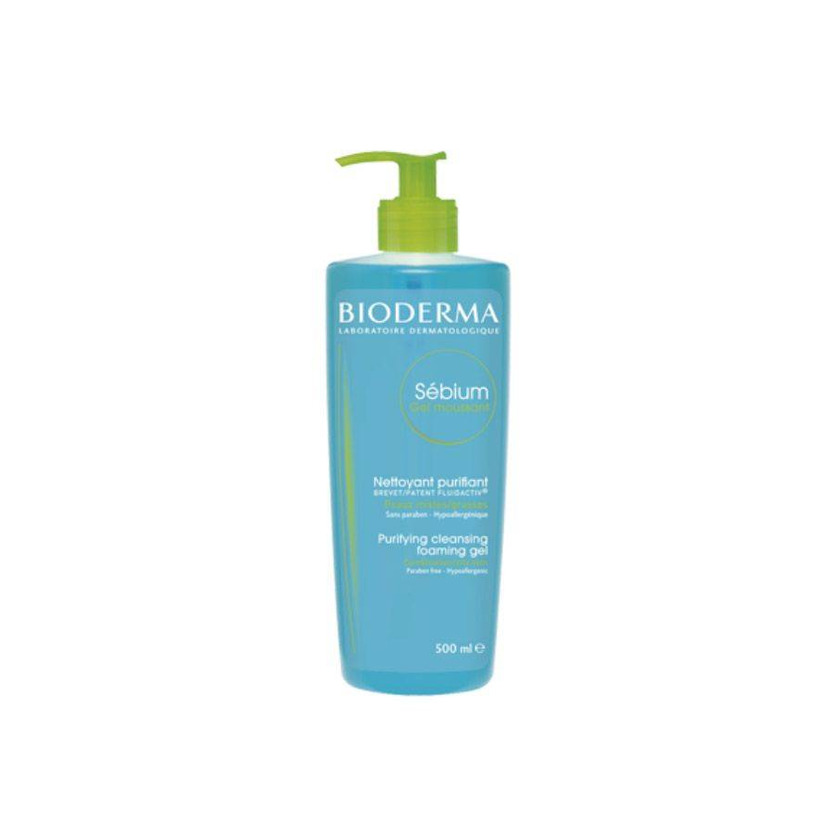 Products Bioderma Sebium