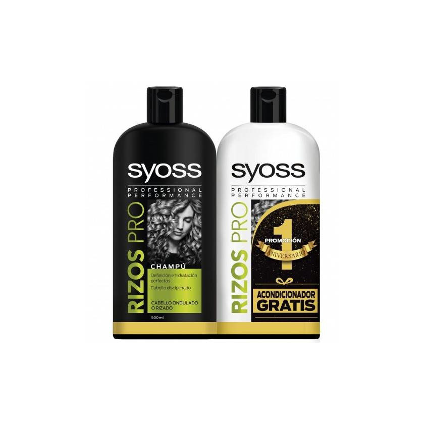 Social Syoss - Champu