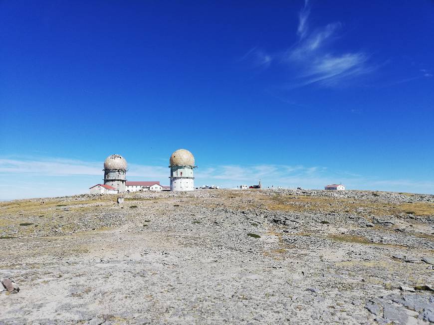 Lugar Serra da Estrela