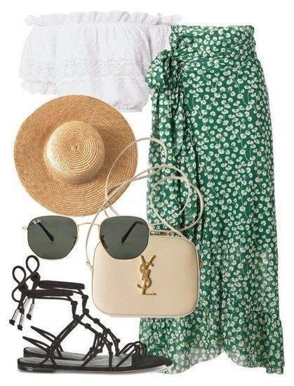 Moda Summer outfit