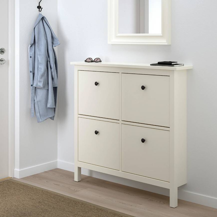 Productos HEMNES- Sapateira c/4 compartimentos