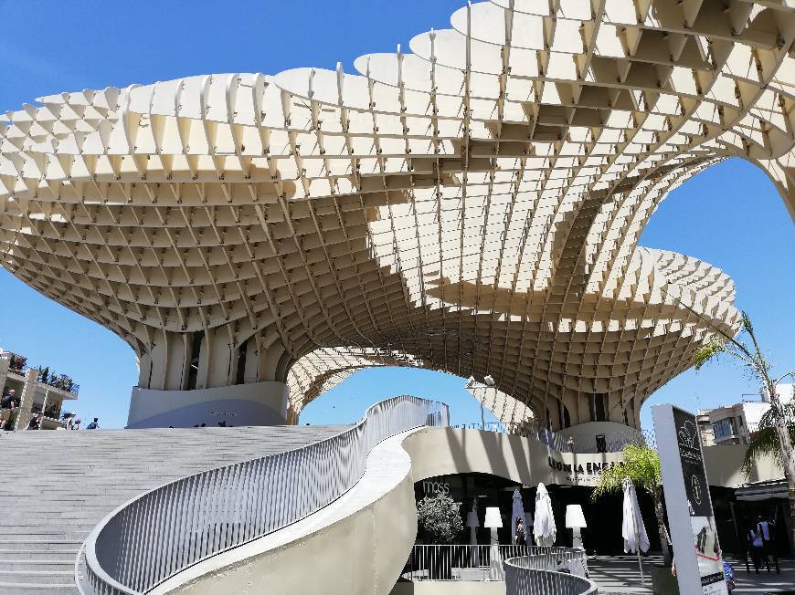 Place Setas de Sevilla