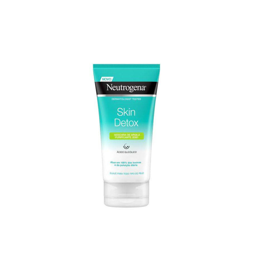 Social Neutrogena skin detox