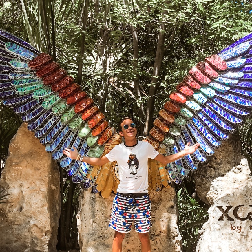 Place XCARET