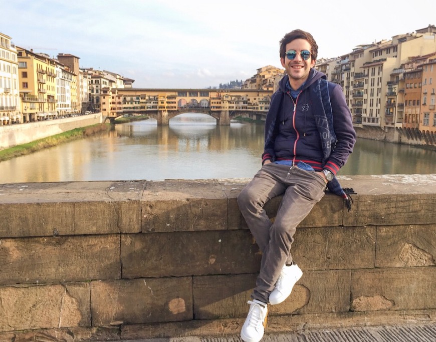 Place Florence 🇮🇹 