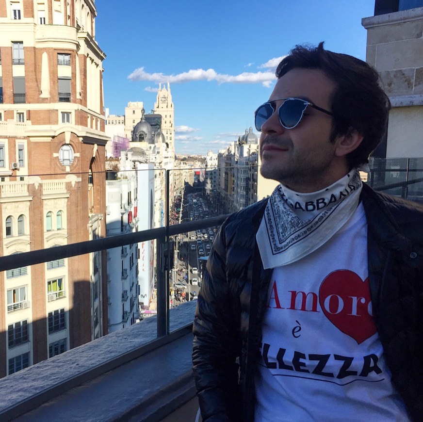 Place Madrid 🇪🇸 