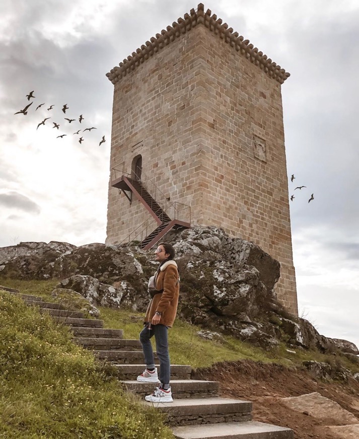 Place Penamacor 🇵🇹 