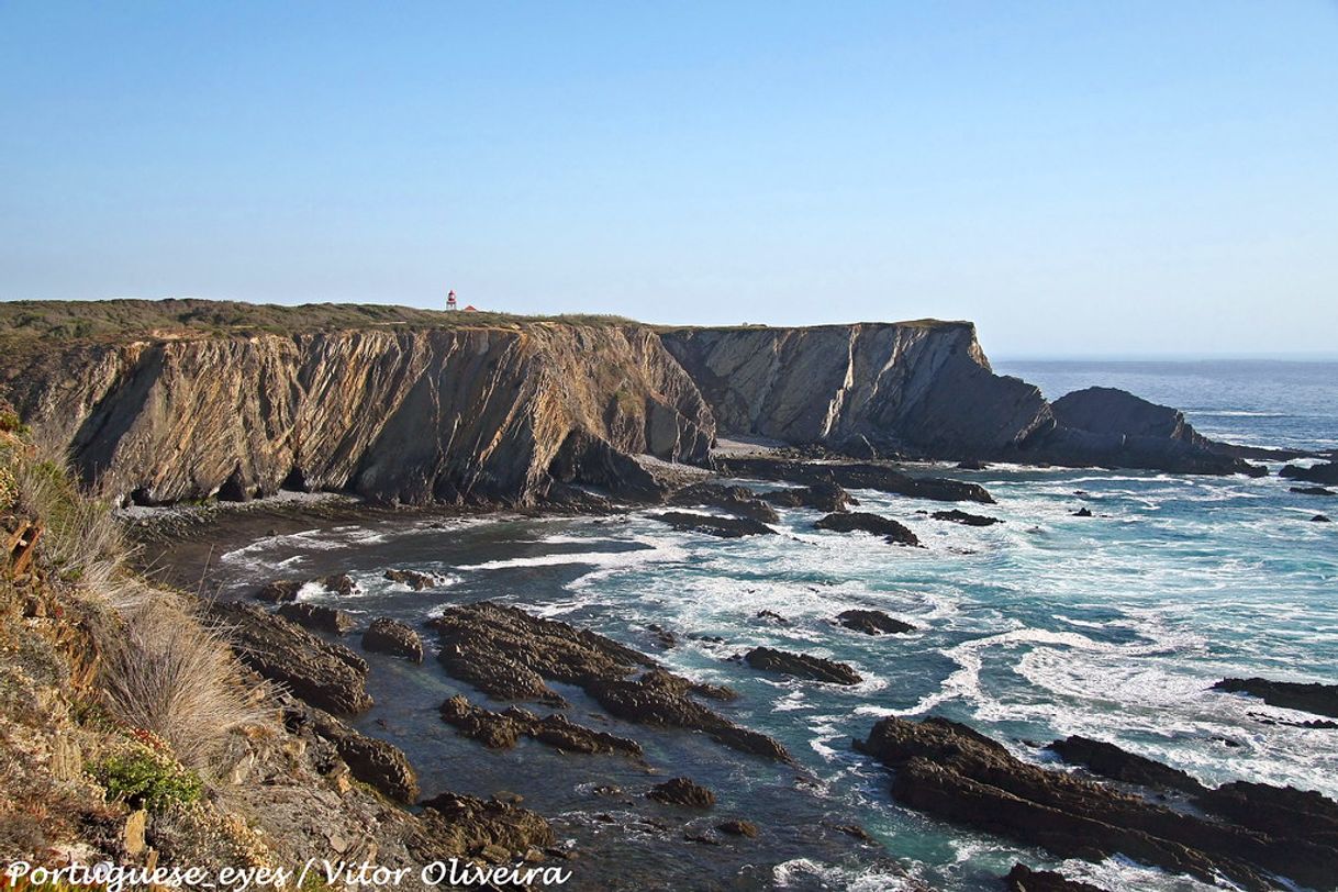 Place Cabo Sardão