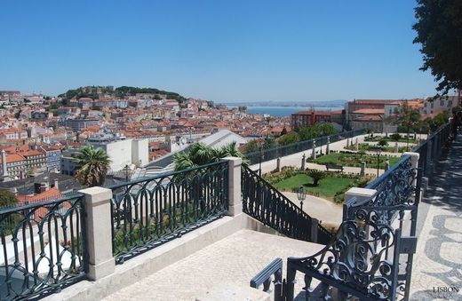 Jardín de São Pedro de Alcântara