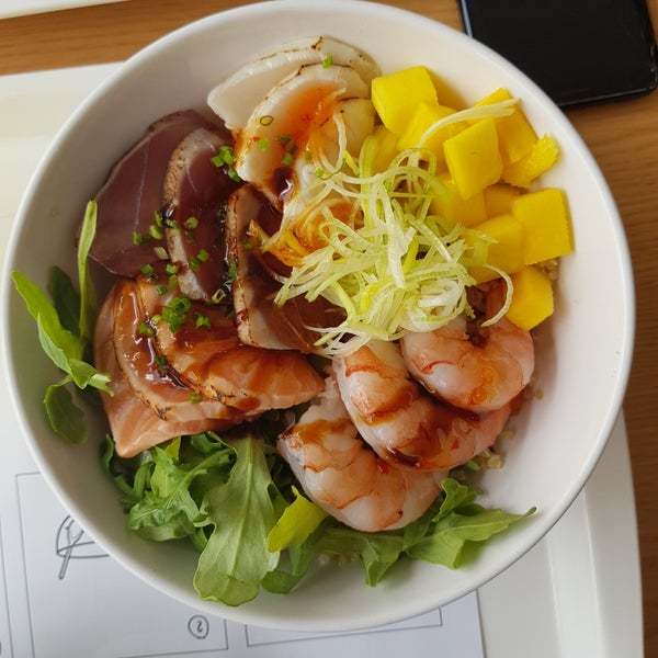 Restaurants Chirashi