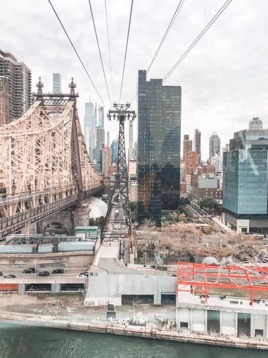 Roosevelt Island Tramway