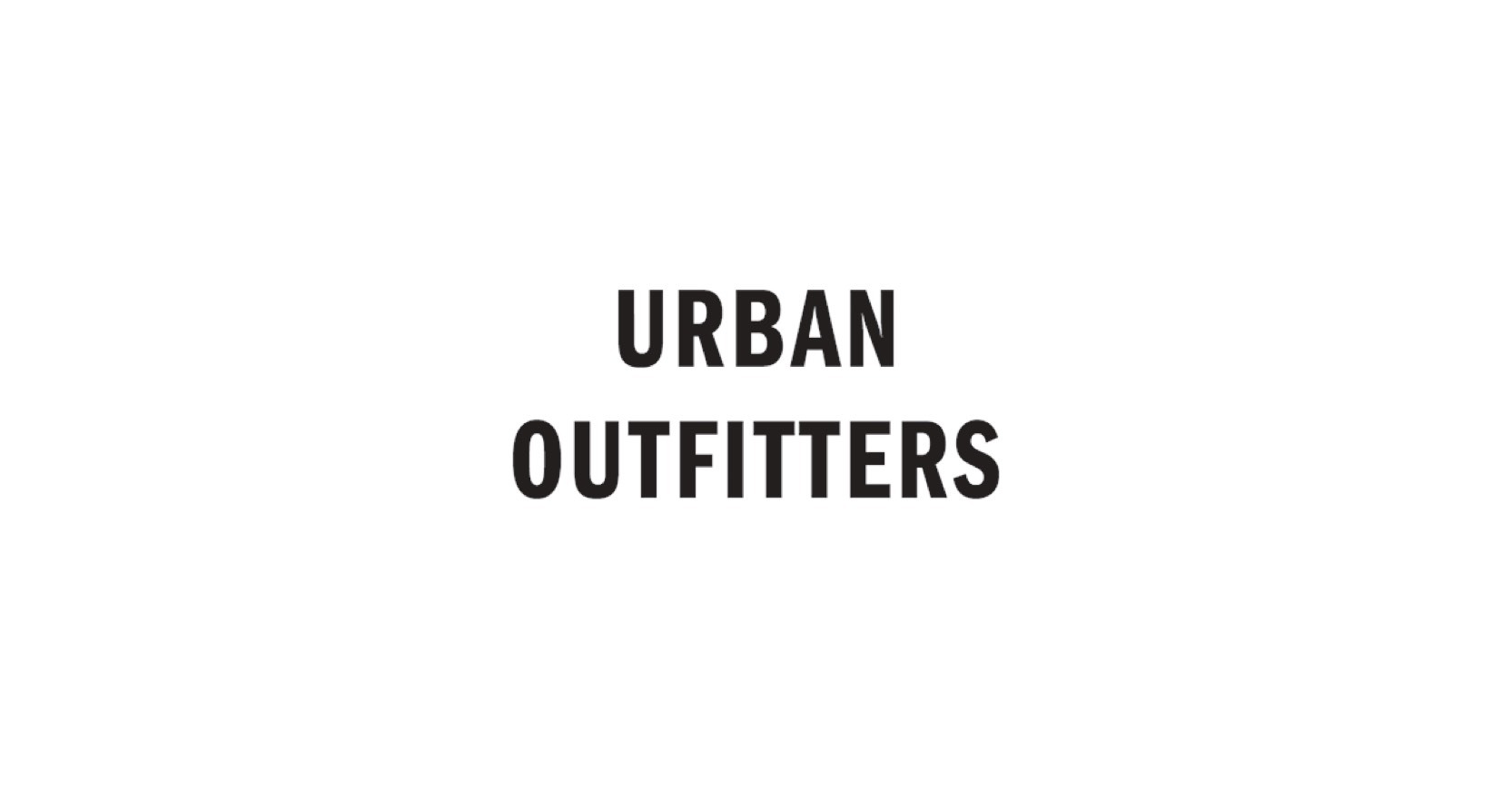 Lugar Urban Outfitters