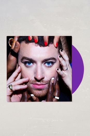 Sam Smith - To Die For Limited 2XLP