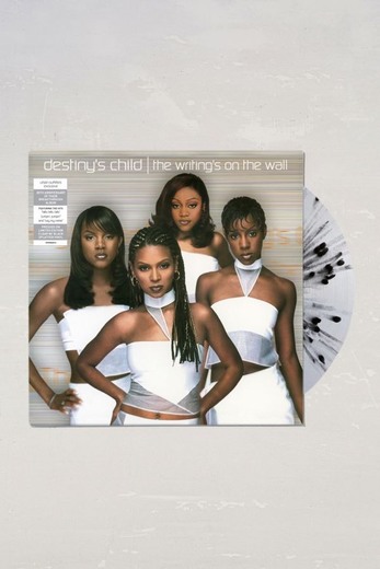 Destiny’s Child - The Writing’s on the Wall Limited 2XLP