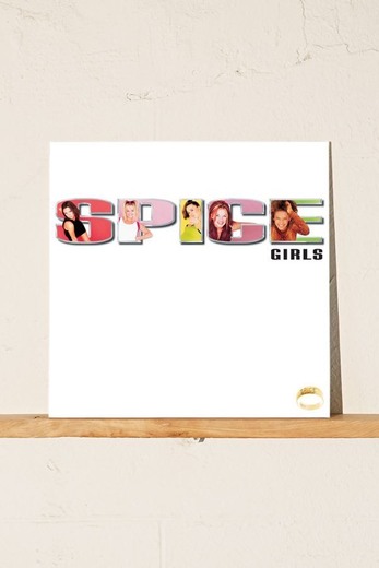 Spice Girls - Spice LP