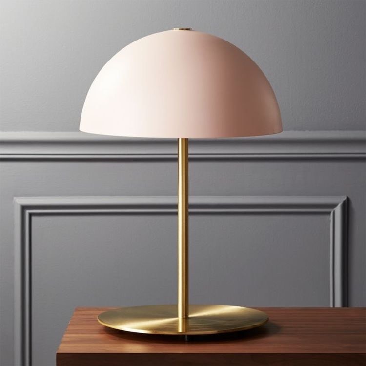 Product HANNA PINK TABLE LAMP 