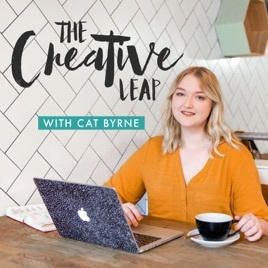 The Creative Leap - Cat Byrne 