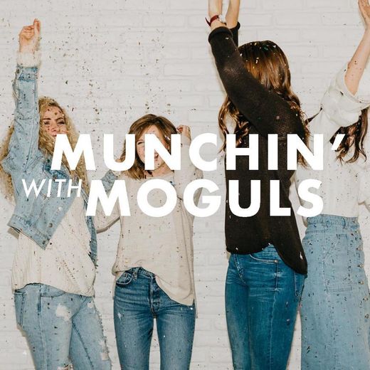 Munchkin with Moguls - Alexa Jorgenson 
