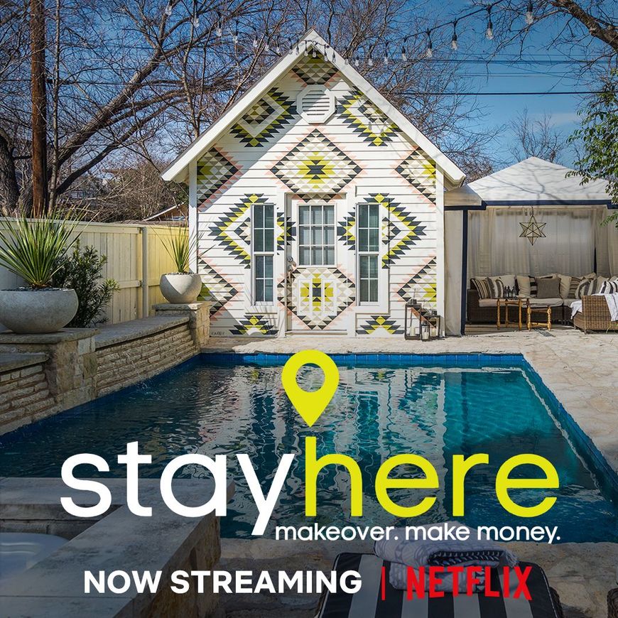 Serie Stay here 