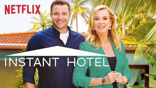 Serie Instant hotel 