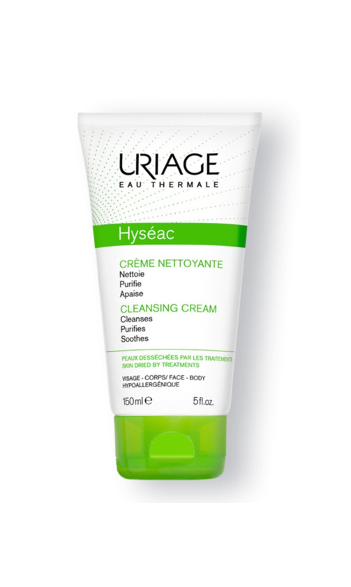 Producto Creme de Limpeza Uriage