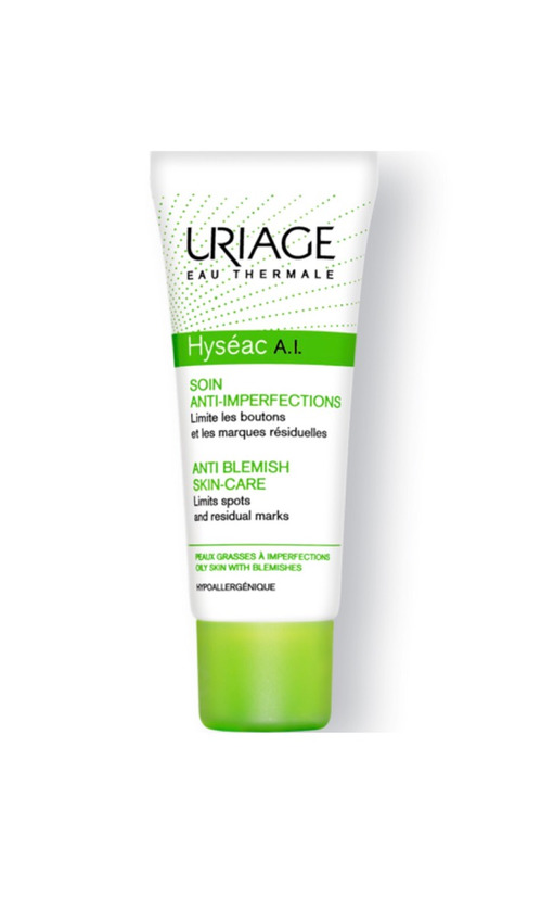 Producto Creme Uriage anti-imperfeições