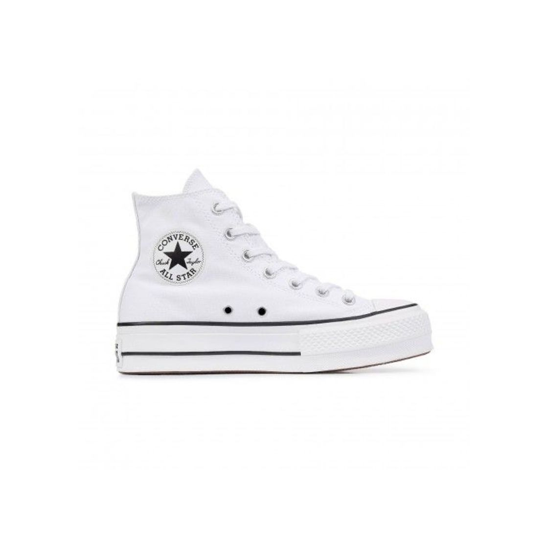 Moda Converse All Star Lift Hi Platform