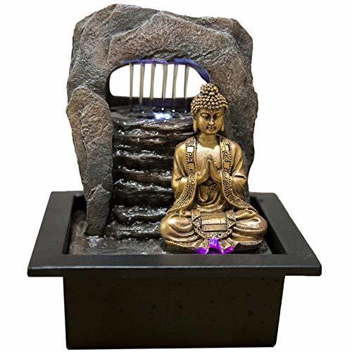 Categoría de hogar Zen' Light Buda Zen Dao Fuente