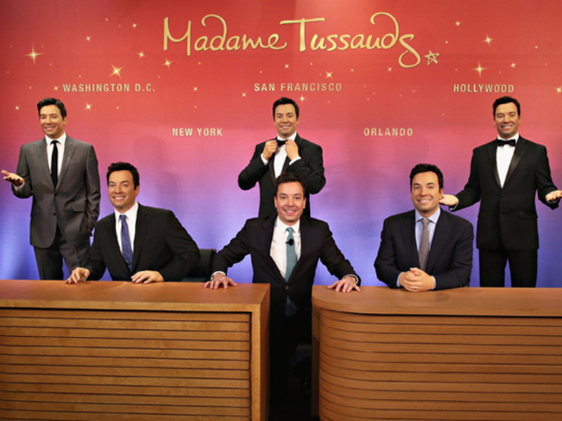 Lugar Madame Tussauds Washington D.C.