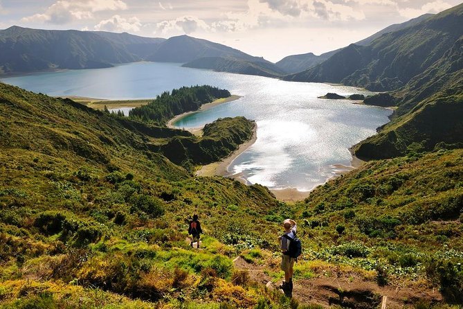 Lugar Miradouro alto da Lagoa do Fogo