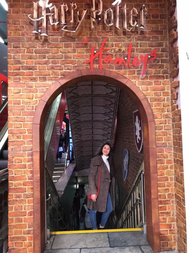 Place Hamleys