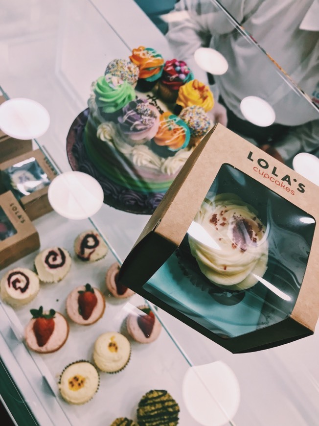 Places Lola's Cupcakes Kings Cross