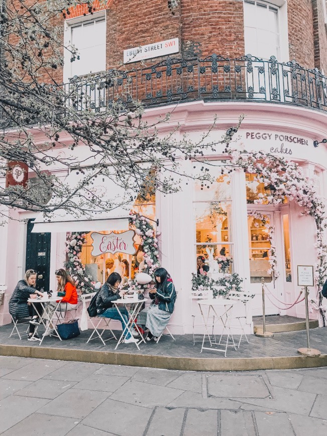 Place Peggy Porschen Cakes