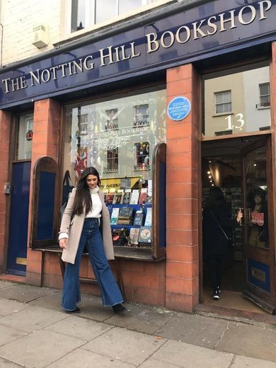 Places Notting Hill Book Exchange