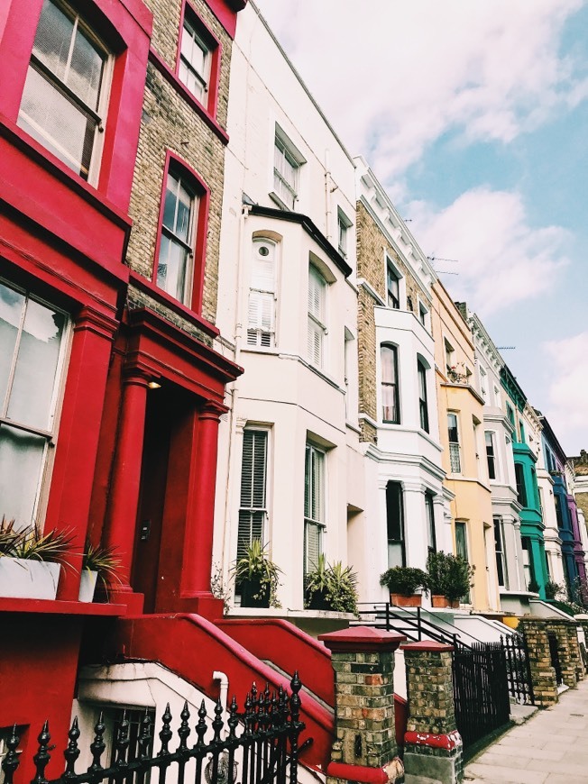 Lugar Notting Hill
