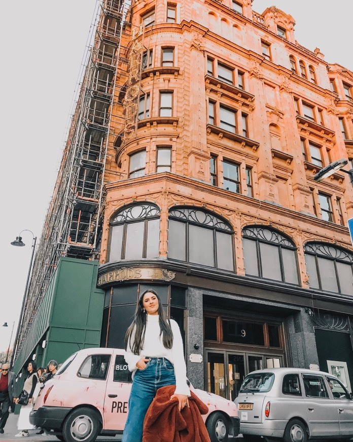 Lugar Harrods