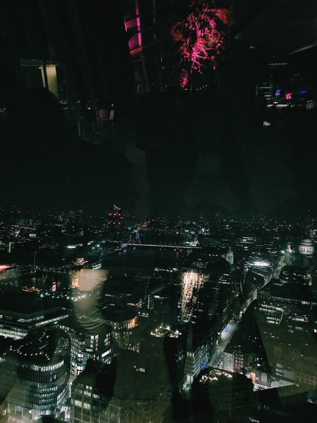 Lugar Sky Garden
