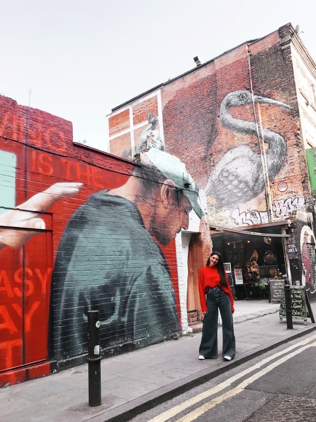 Lugar Shoreditch