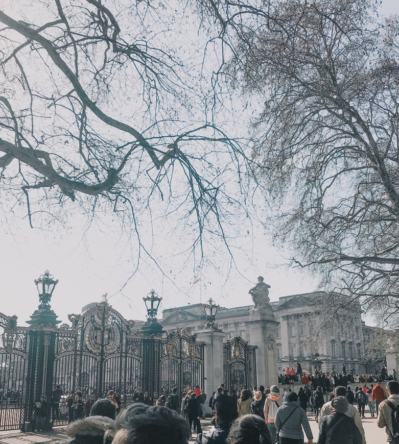 Lugar Buckingham Palace