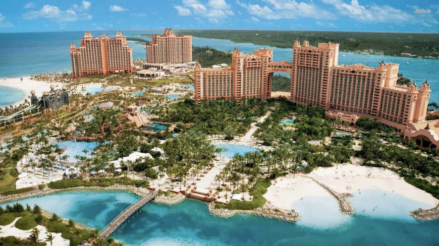 Restaurants Atlantis Paradise Island Bahamas