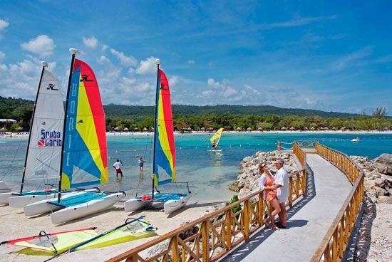 Places Jamaica Watersports