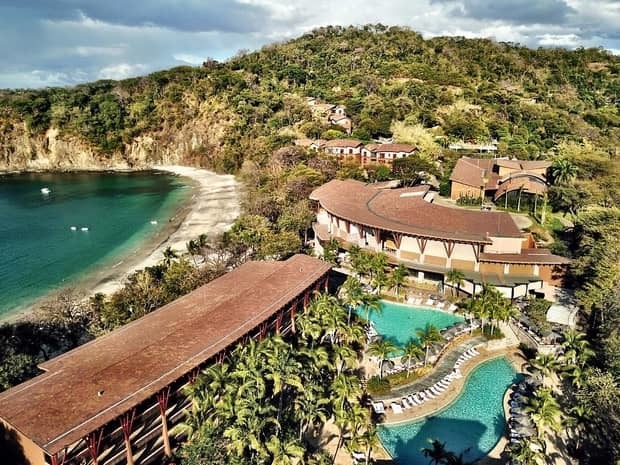 Lugar Four Seasons Resort Costa Rica at Peninsula Papagayo