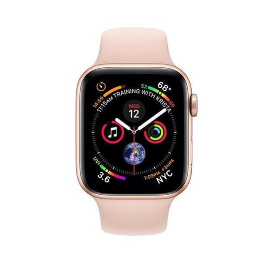 Apple Watch Series 4 GPS Alumínio 40mm com Bracelete desport