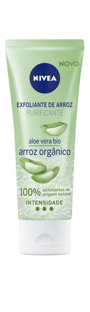 Fashion EXFOLIANTE DE ARROZ PURIFICANTE 