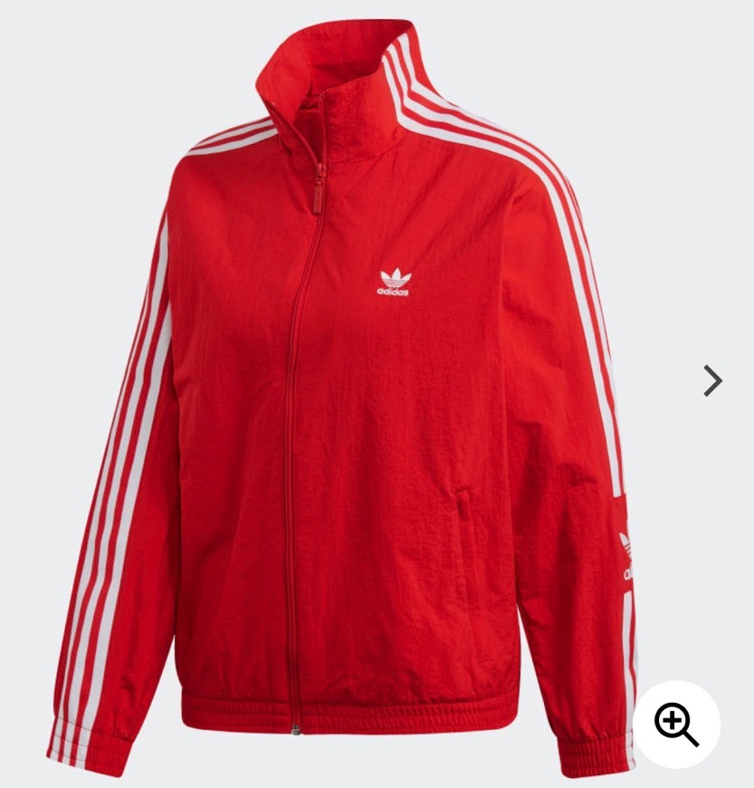 Moda CASACO ADIDAS 