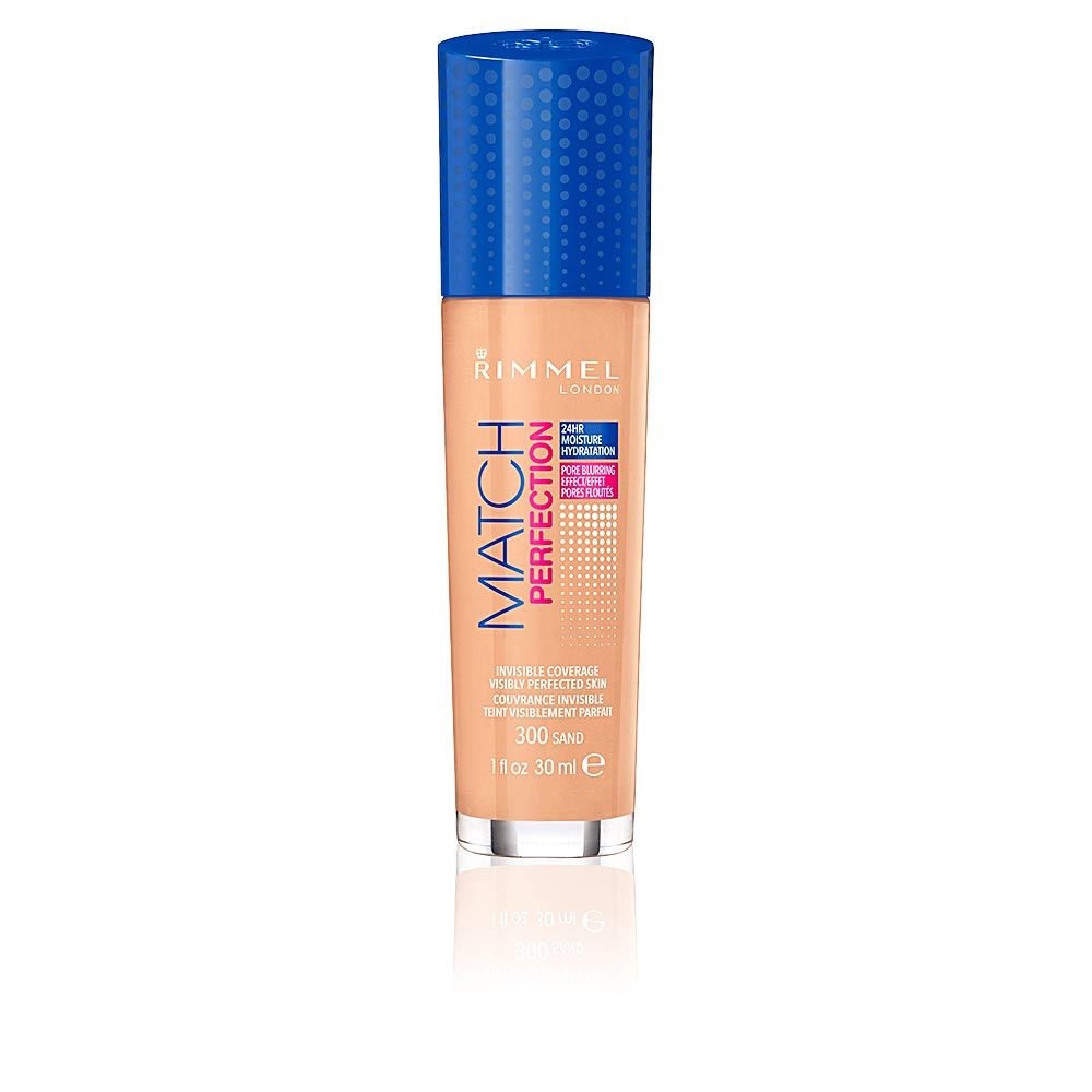 Fashion Base Match Perfection da Rimmel 30 ml