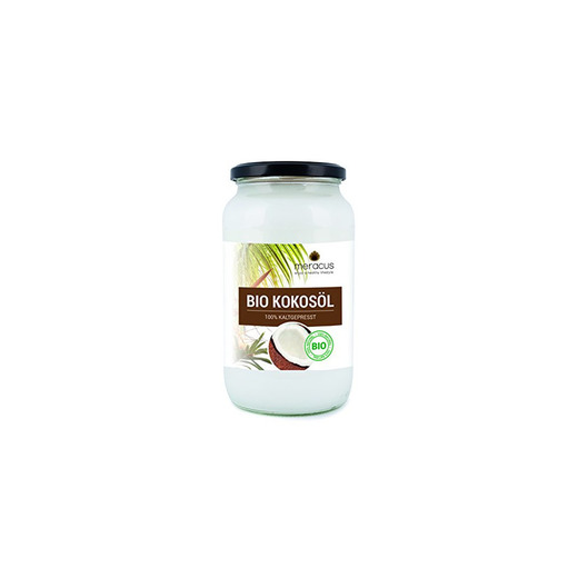 Aceite de coco orgánico