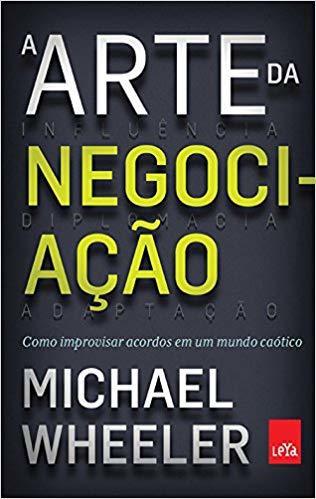 Books A Arte da Negociação