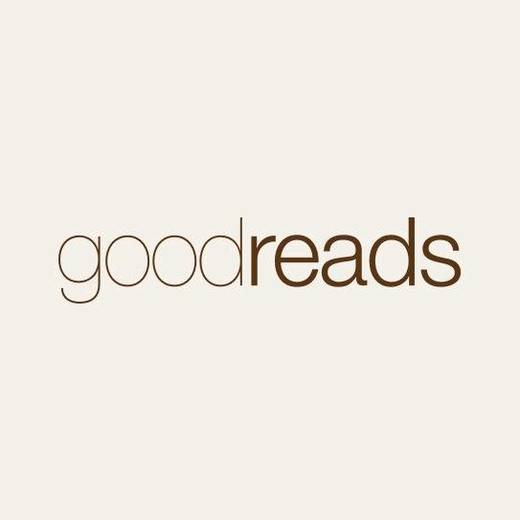 GoodReads - Save your Books