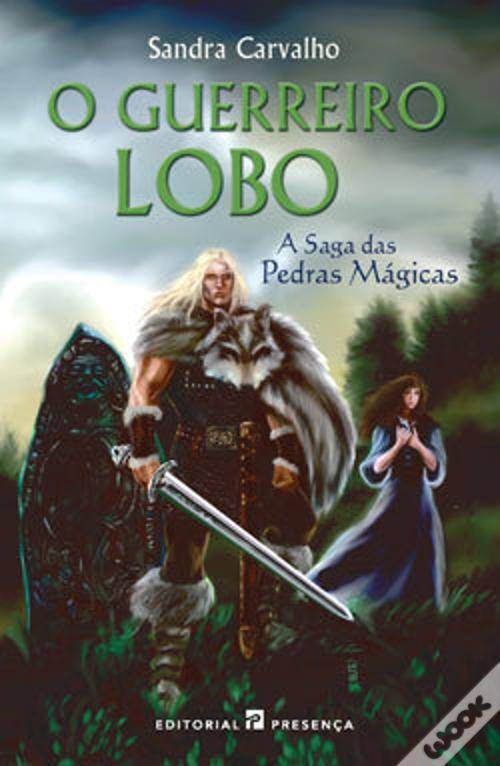 Book O Guerreiro Lobo